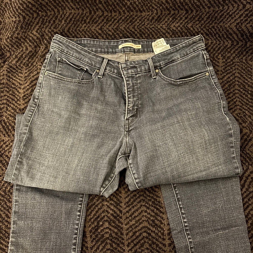 Levi's 311 18w Skinny Jeans for Women